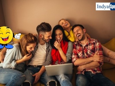 Good Humour Makes Us Better&nbsp;People